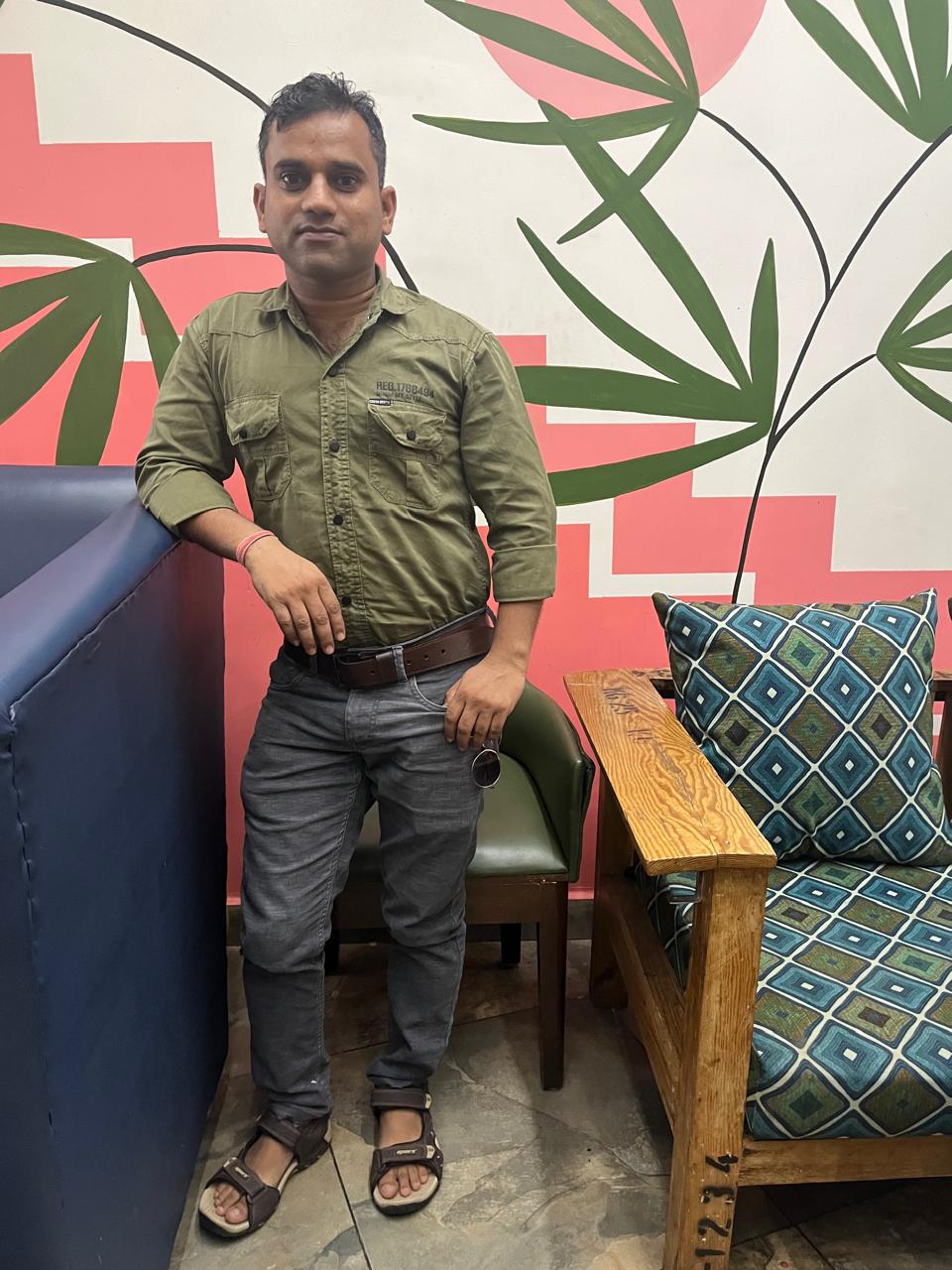 Mr. Niranjan